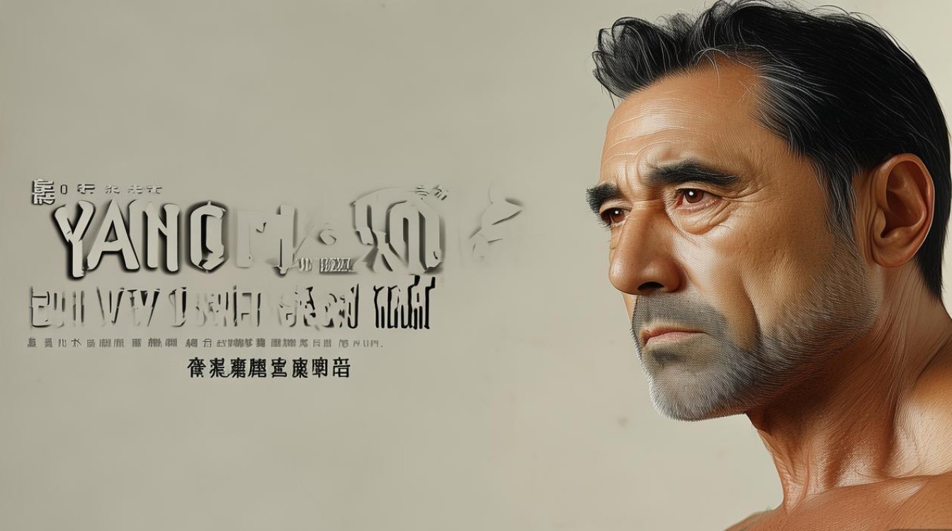 画家杨洋裸拍