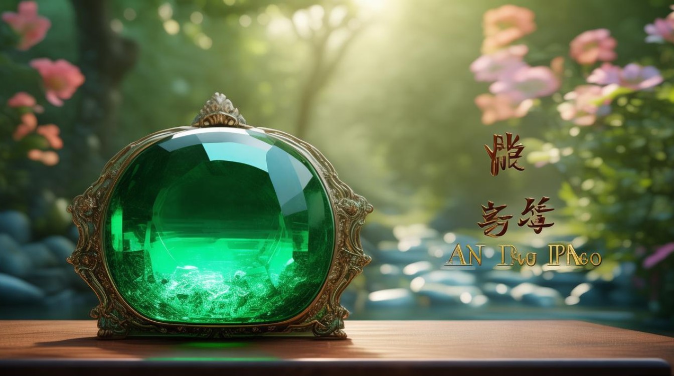 安然翡翠