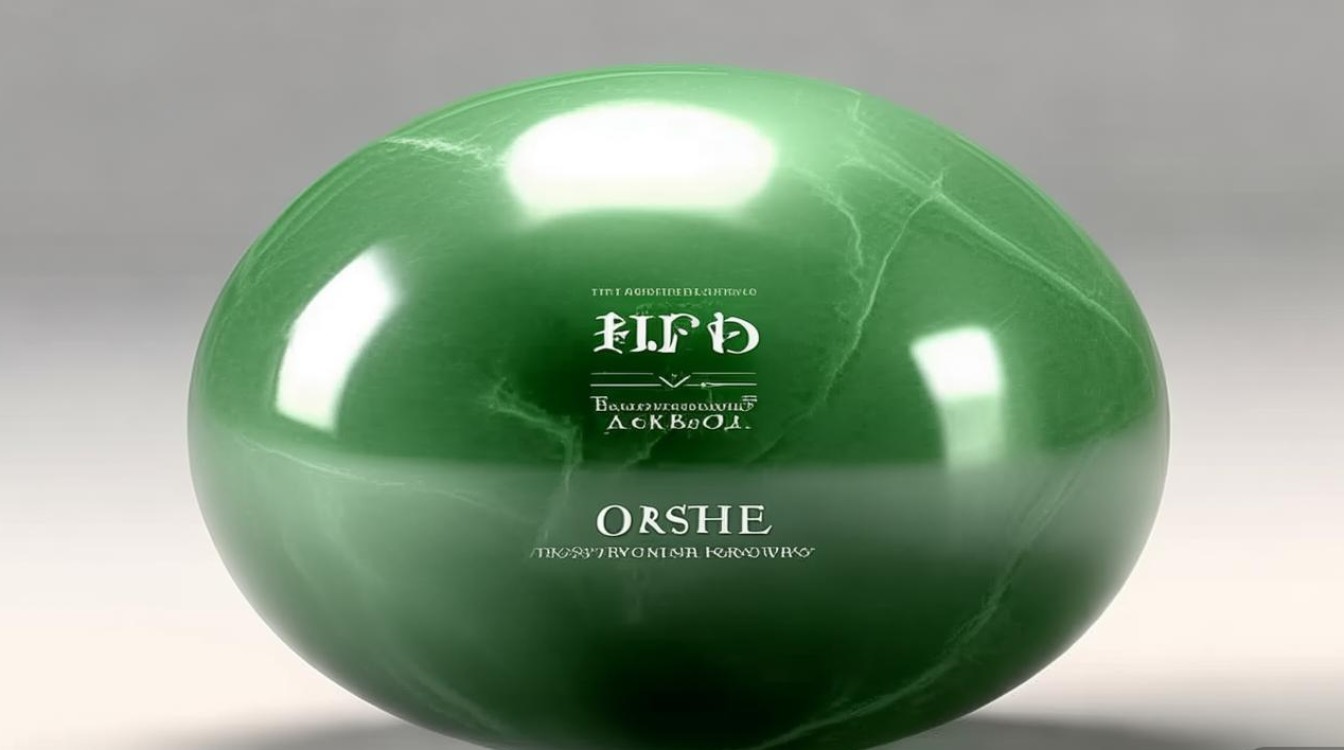 翡翠圆球
