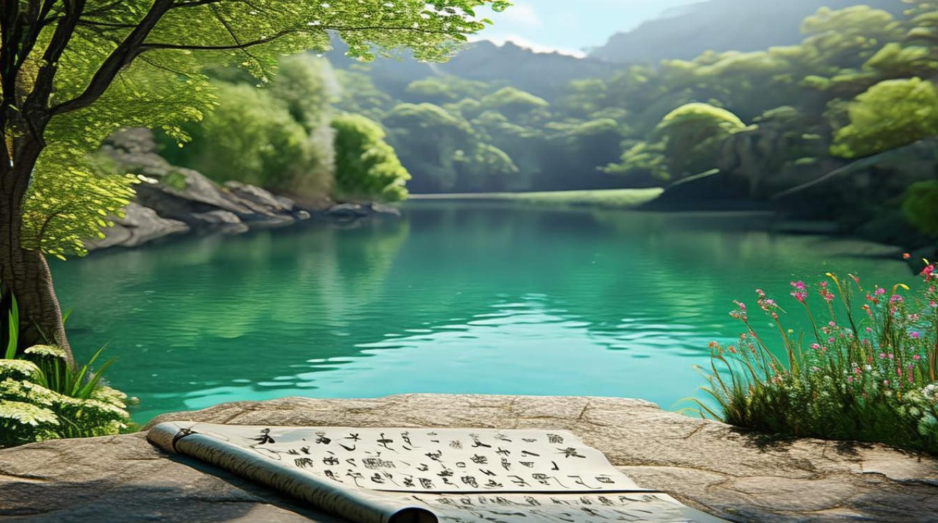 李白翡翠