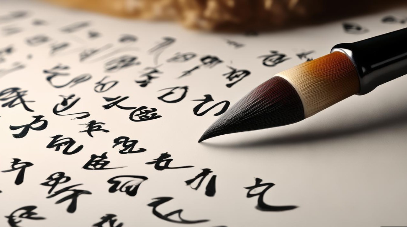 李大伟书法