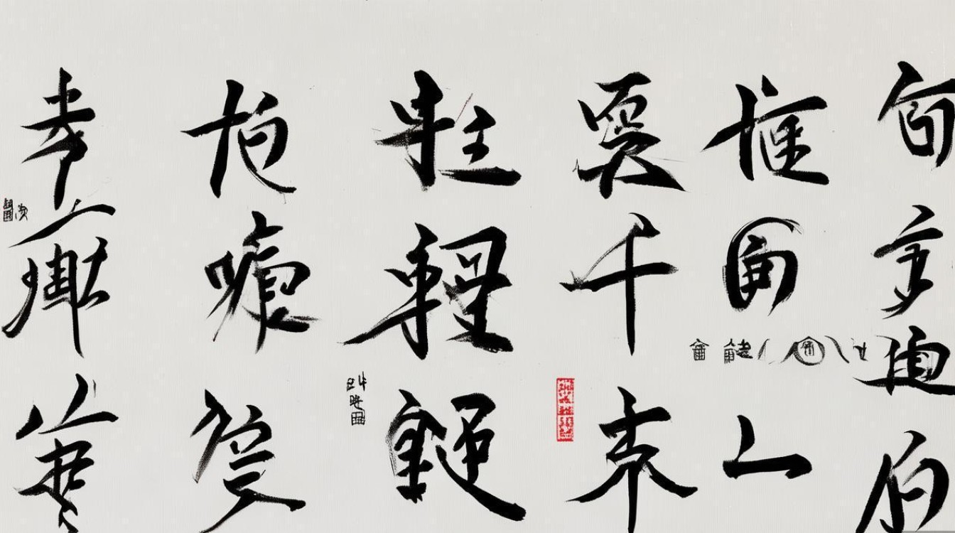 苏金火书法