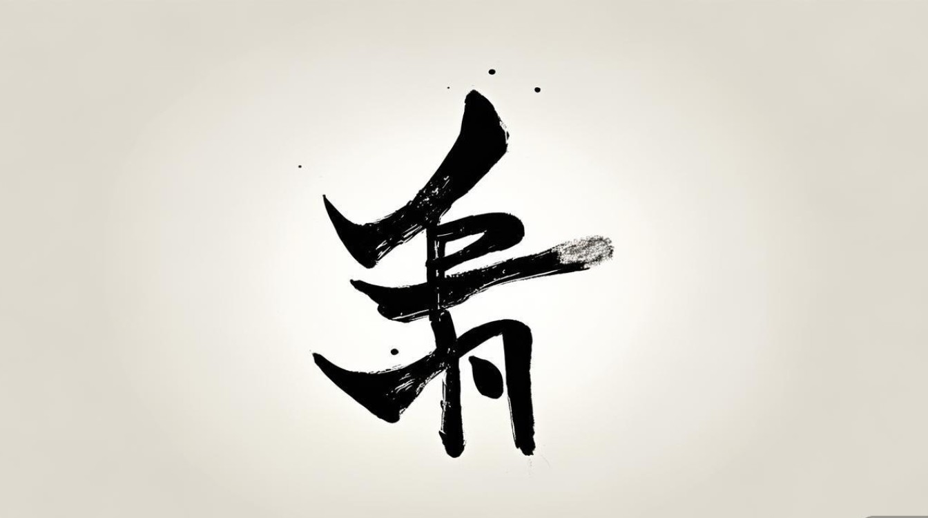 寇字的书法