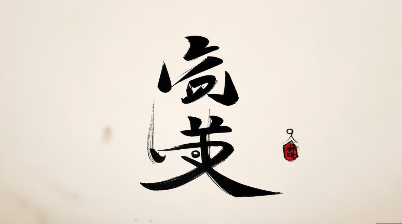 寇字的书法