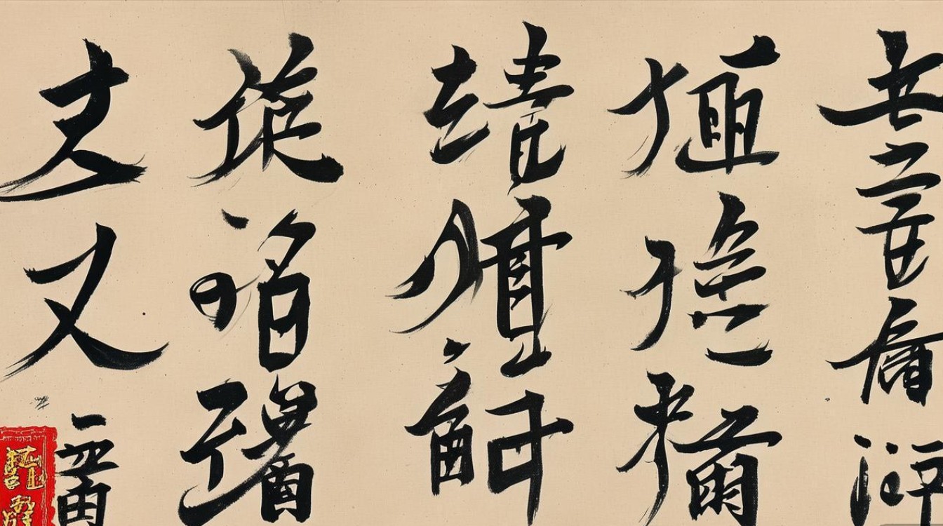 高胜奎书法
