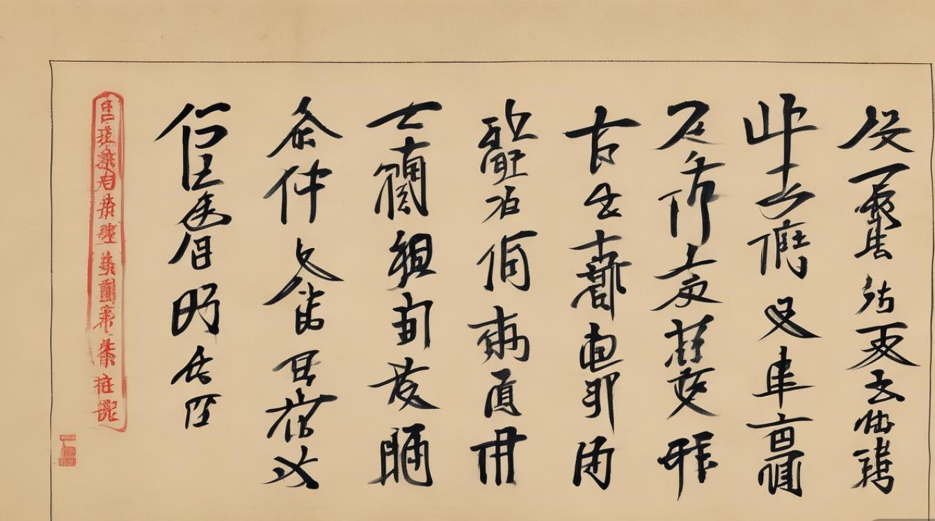 郭齐文书法