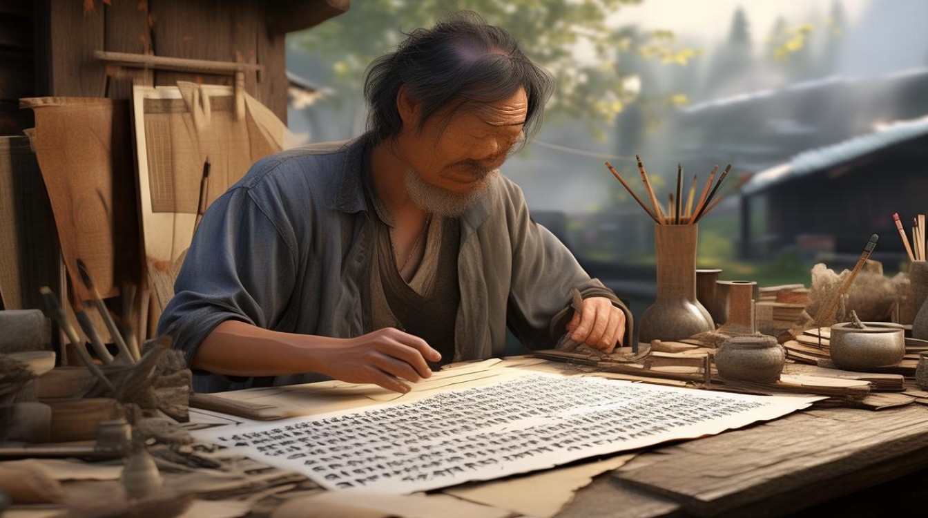 一农书画家