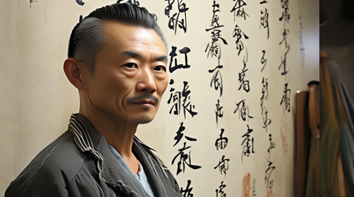 王柯书画家