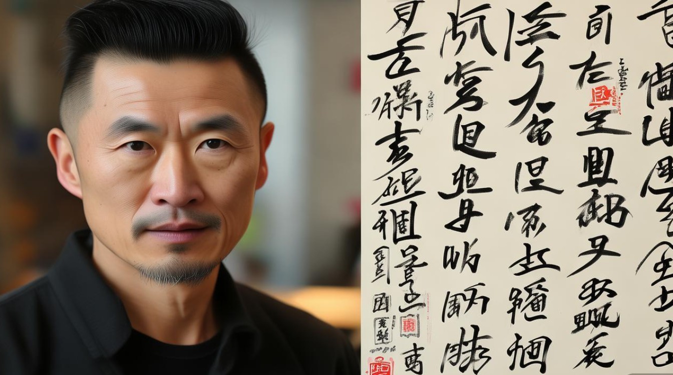 王柯书画家