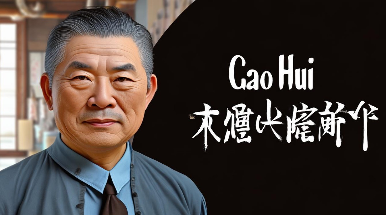 曹辉国画家
