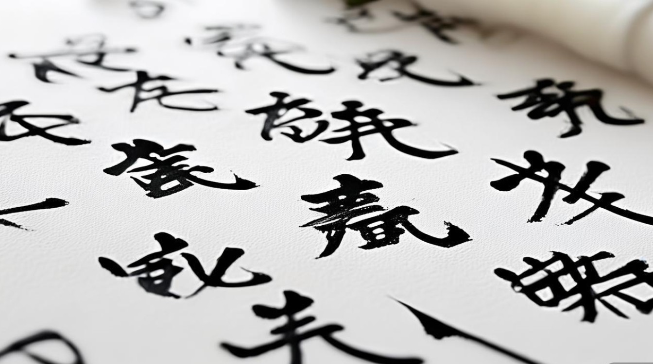 李宴清书法