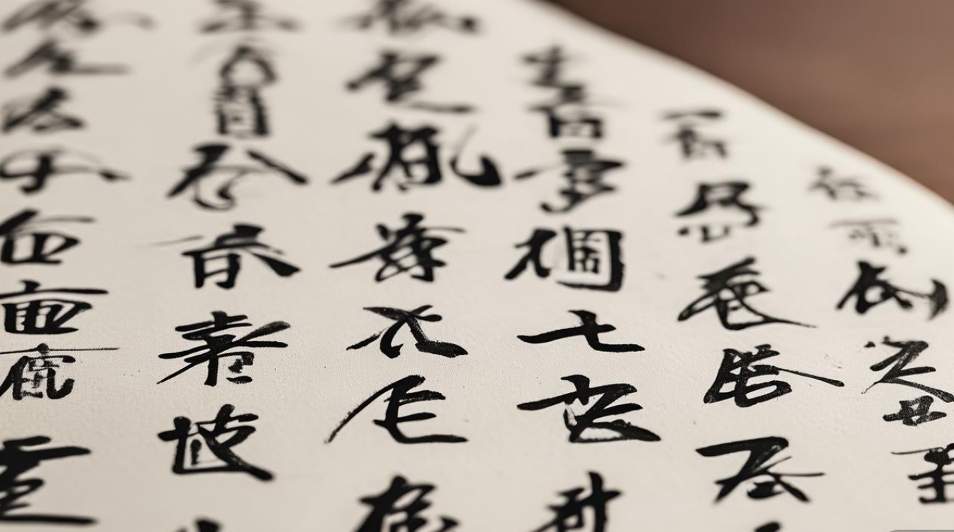 傅山书法特点
