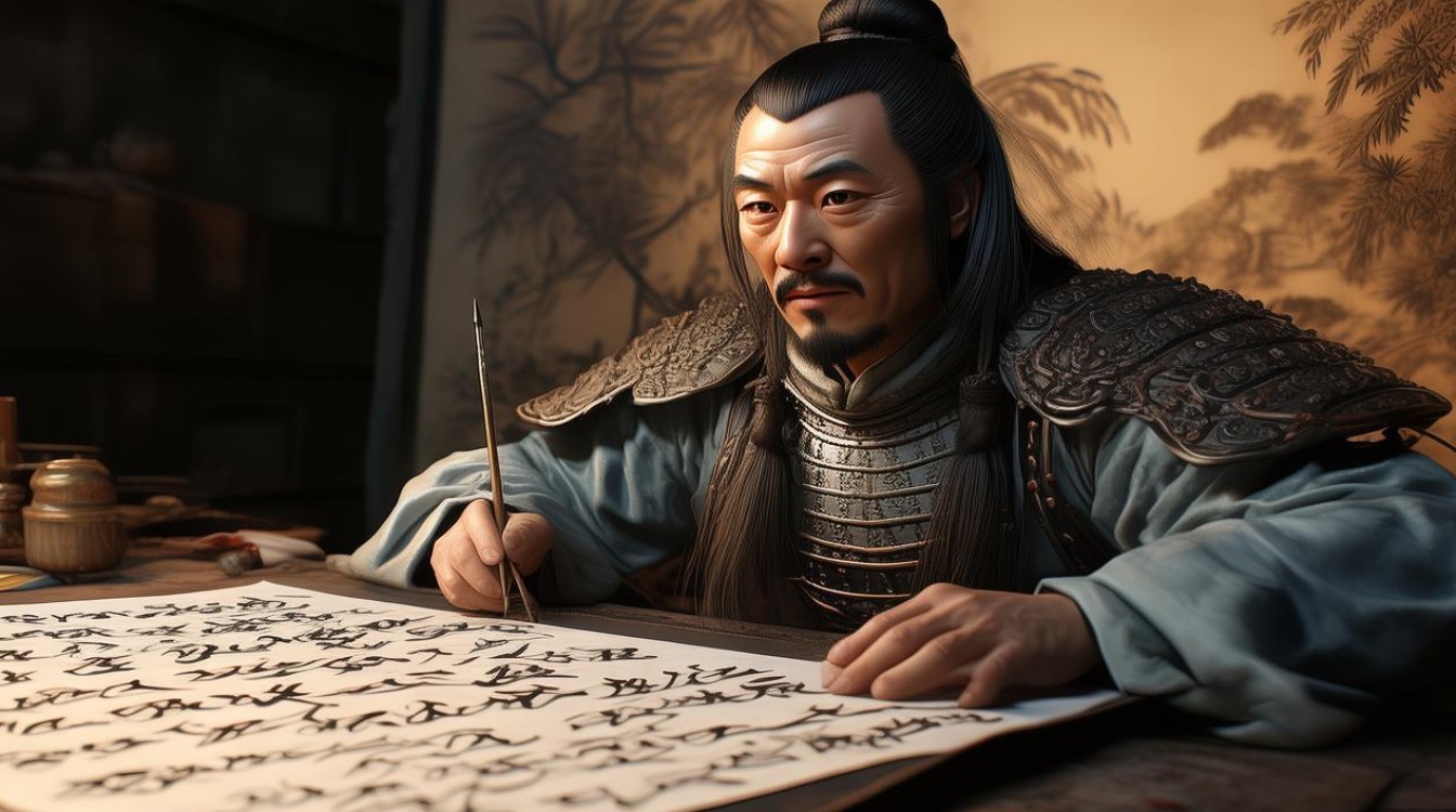 书画家刘力
