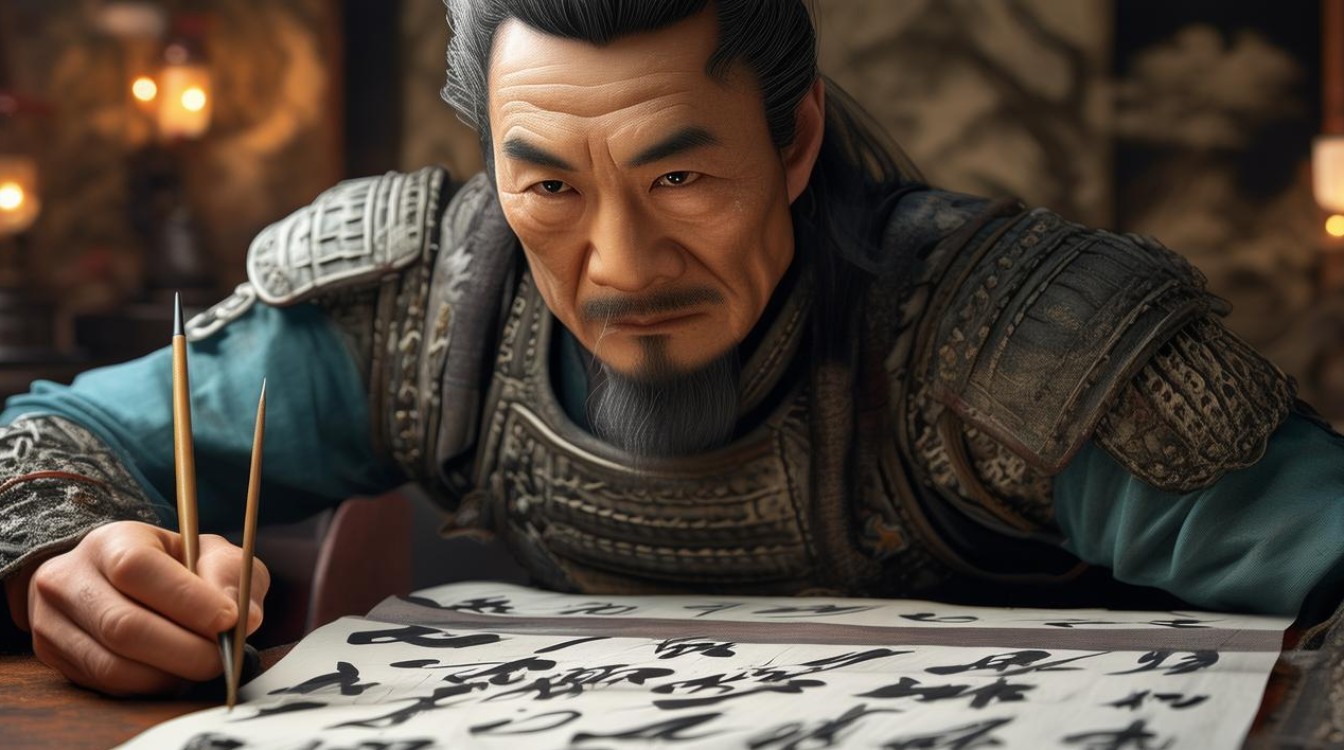 书画家刘力