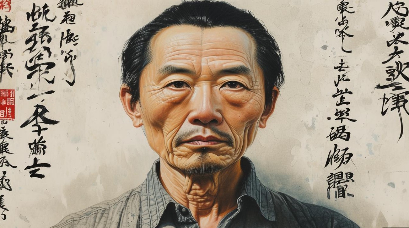 国画家张权
