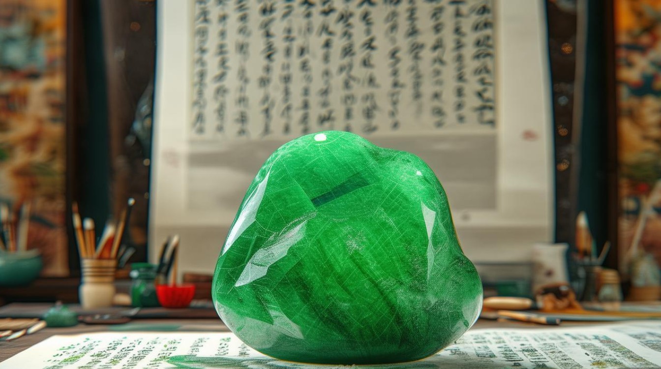 朵云轩 翡翠