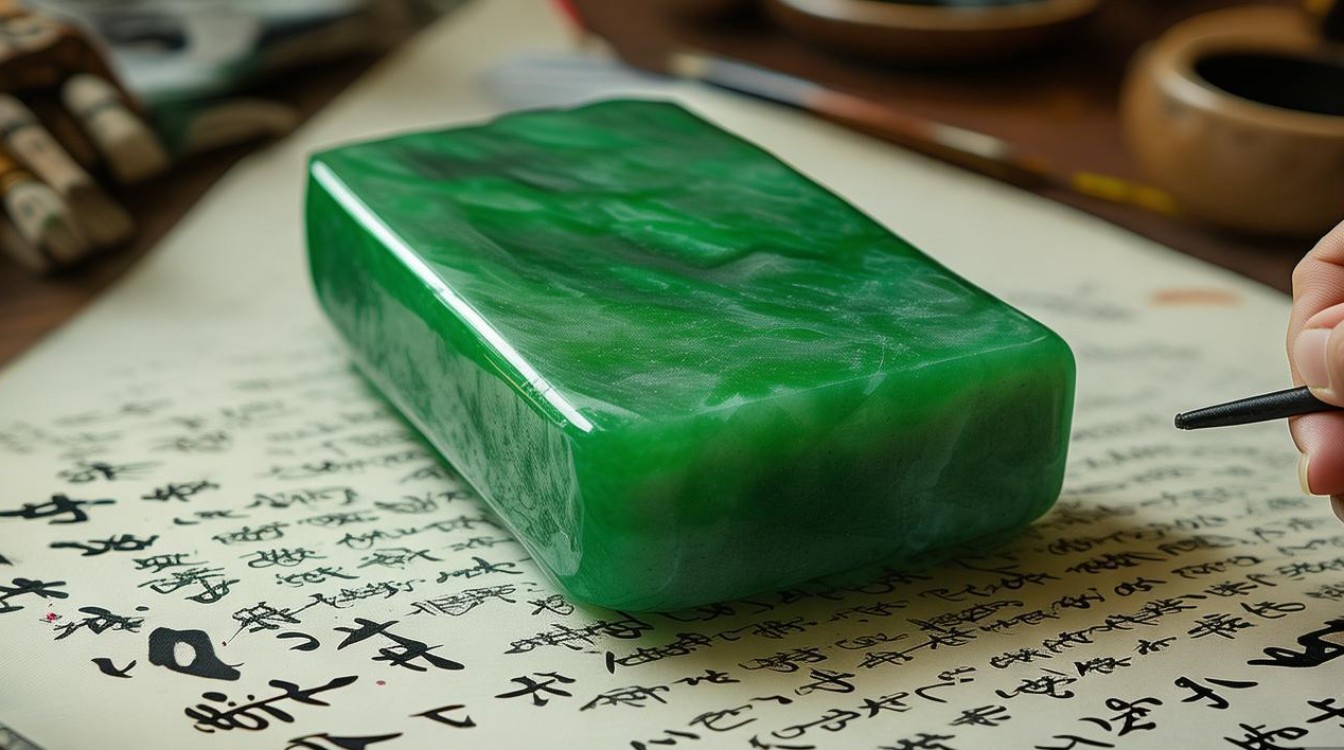 朵云轩 翡翠
