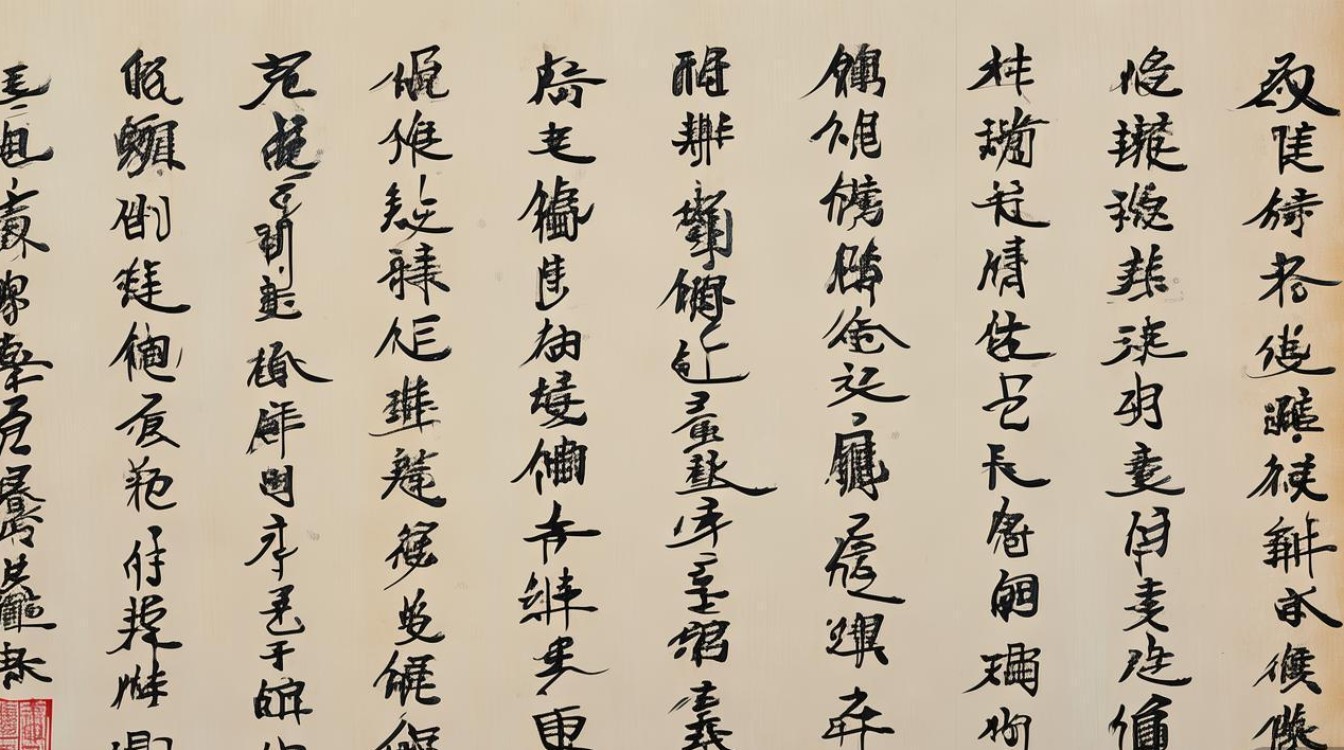 王保东书法