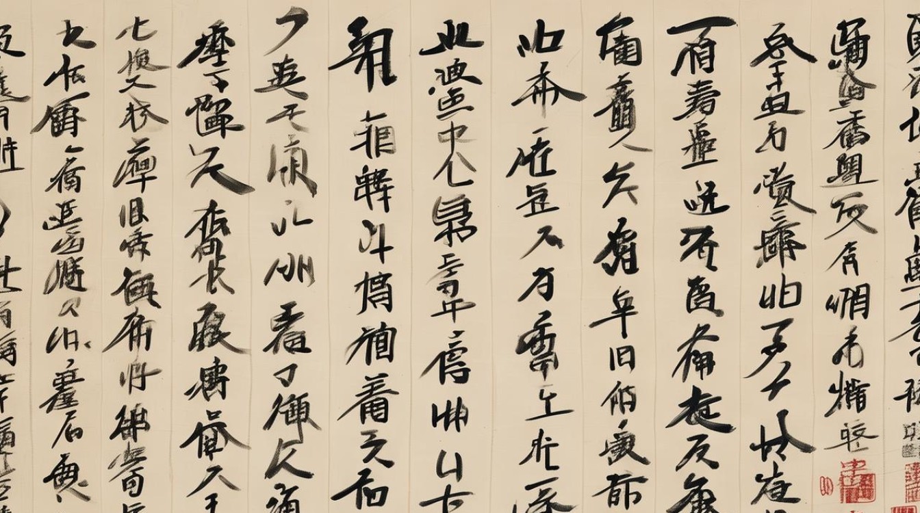 王保东书法