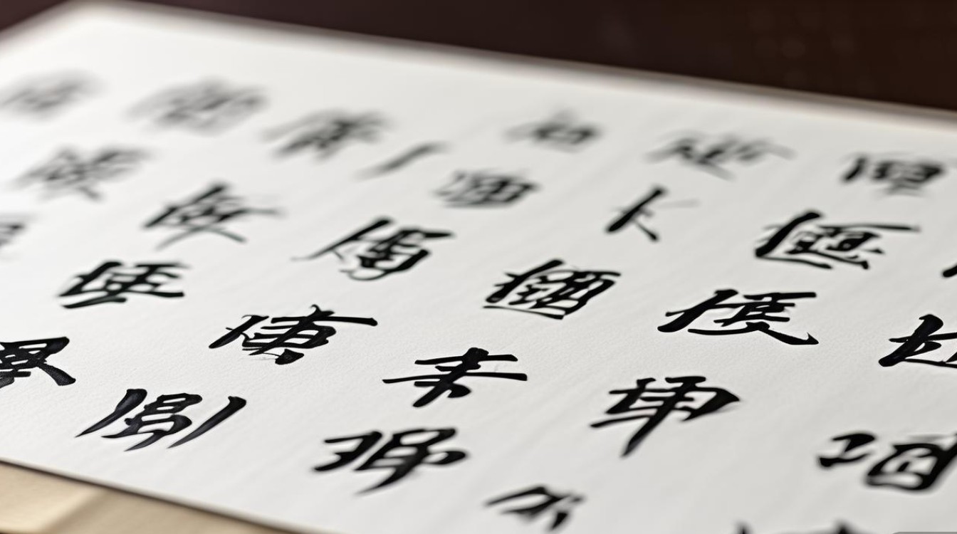 李义雄书法