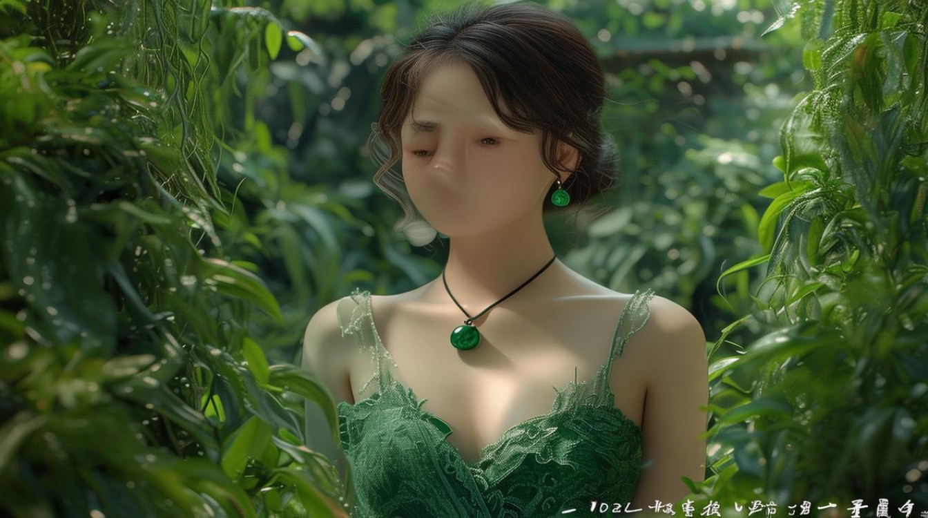 邓丽君 翡翠