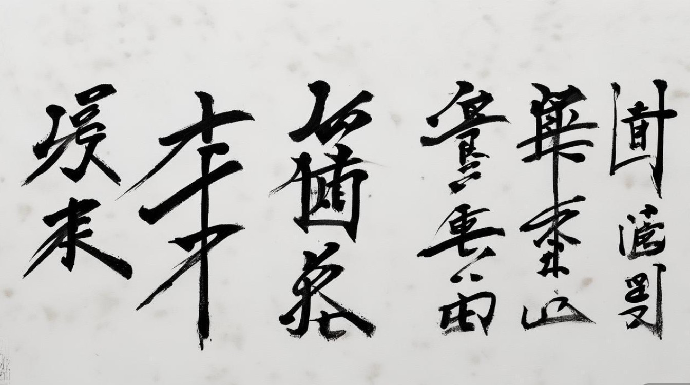 王东伟书法