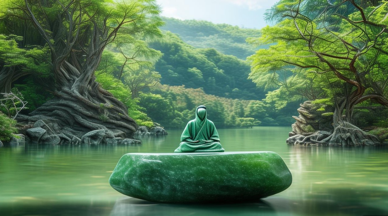 道家 翡翠