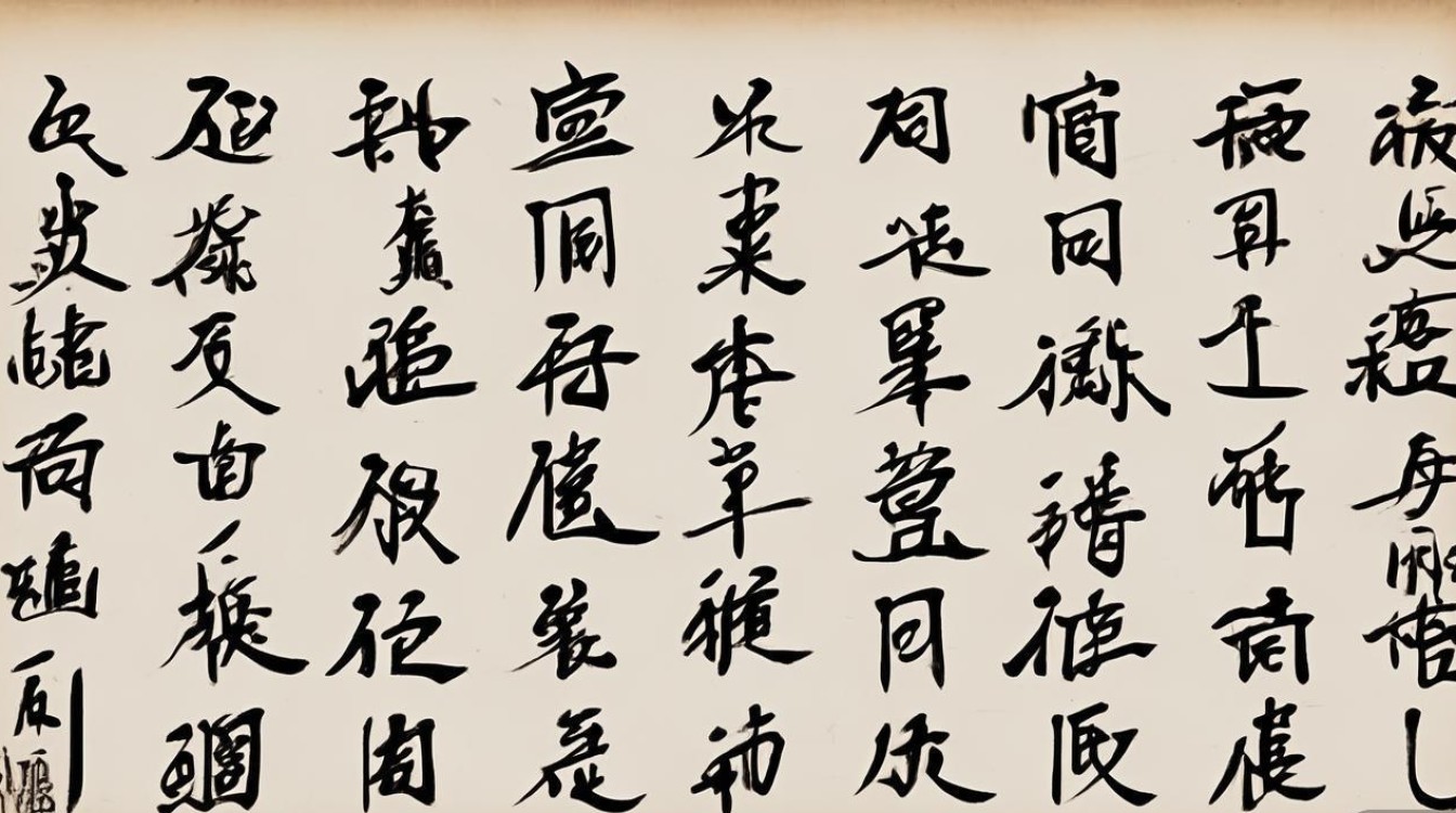胡苏明书法