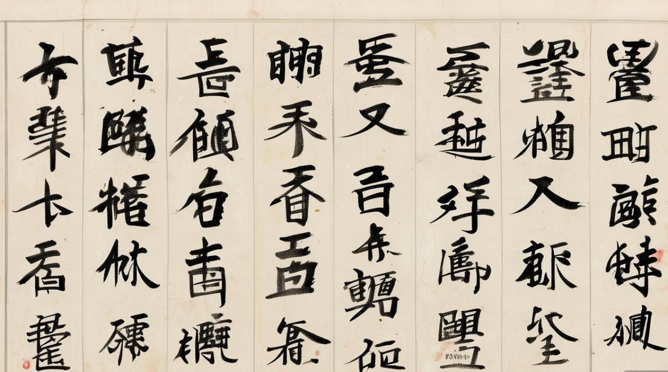 胡苏明书法