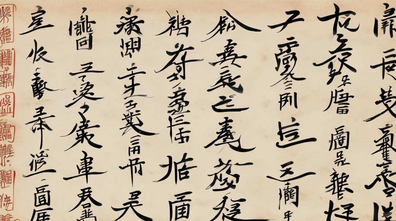胡苏明书法