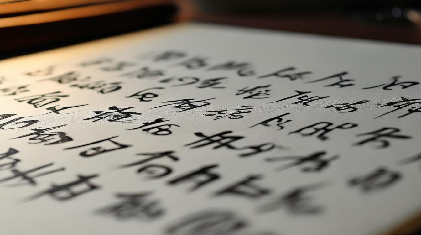 杨建文书法
