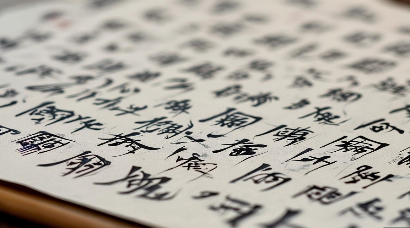 杨建文书法