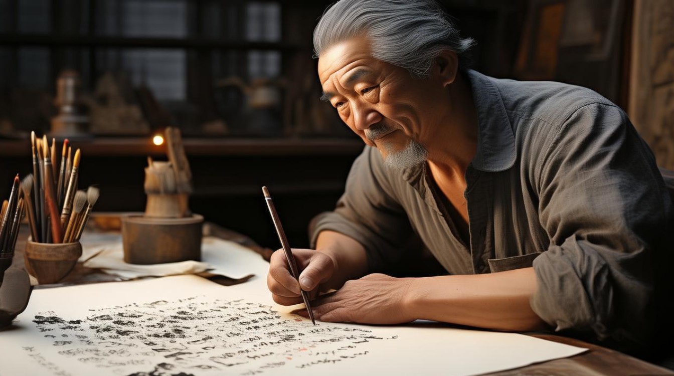 书画家戴瑞