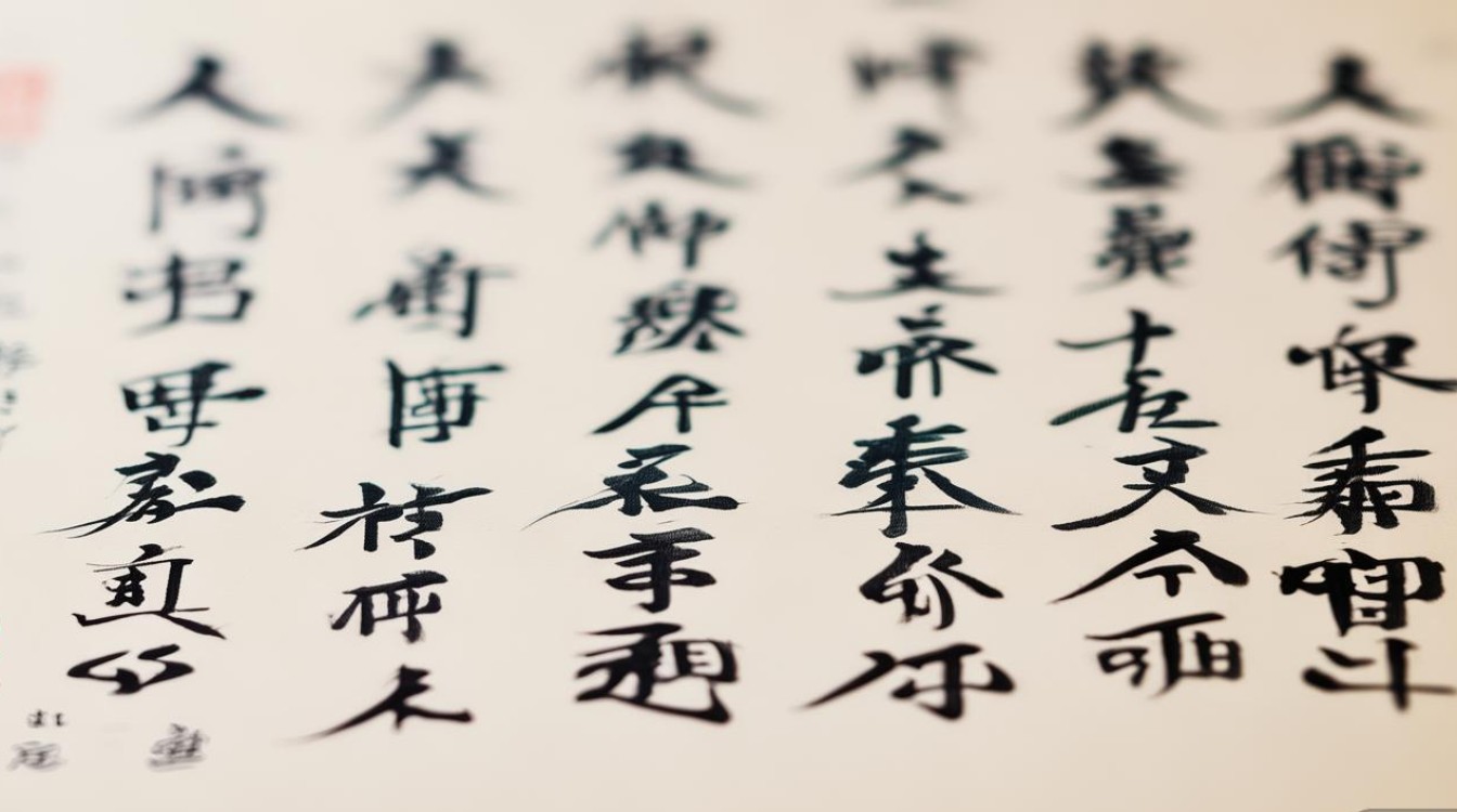 周继业书法