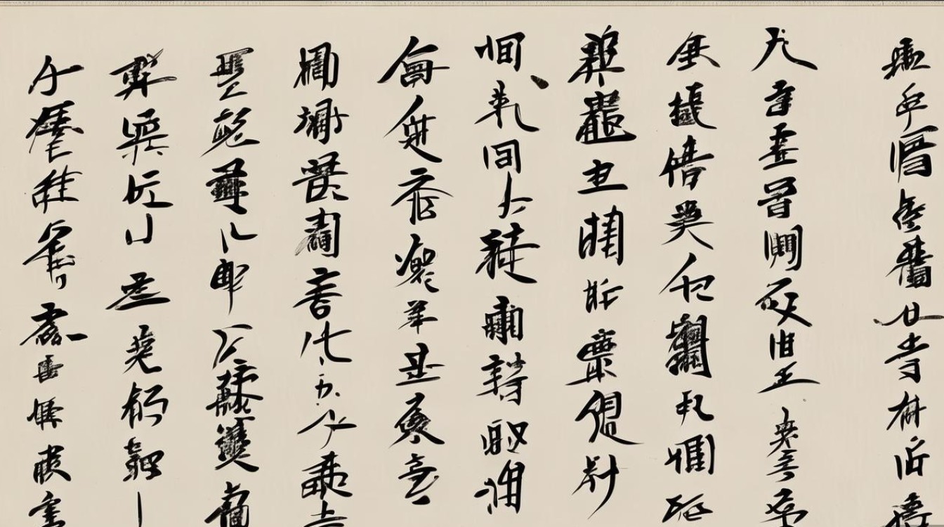 张剑瑛书法