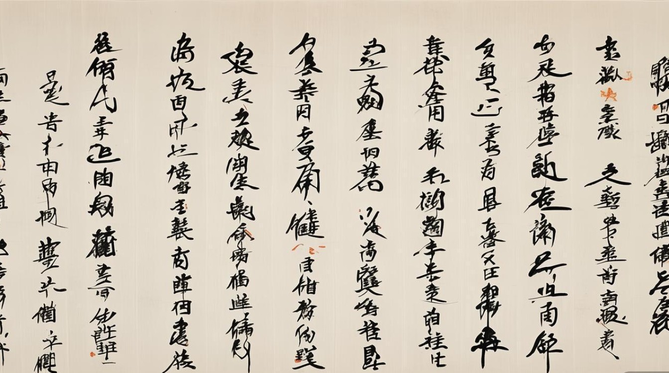 张剑瑛书法