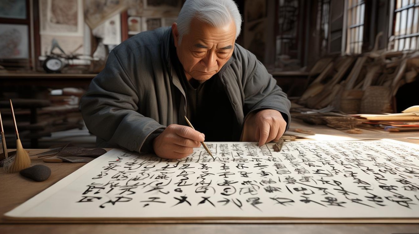 书画家卞义