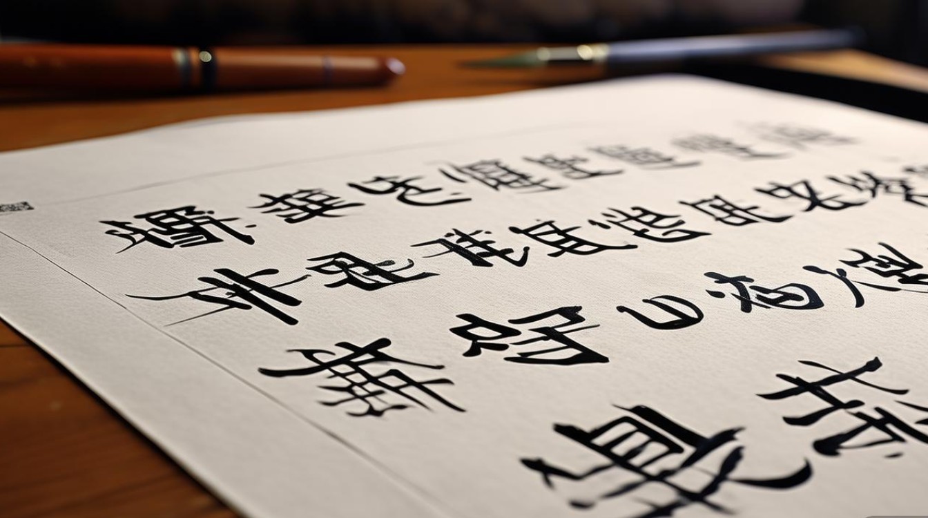 张瑞民书法