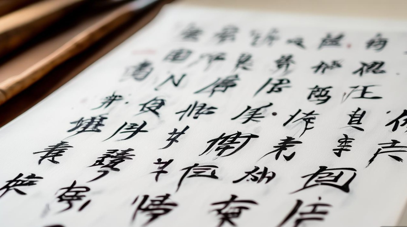 王守科书法