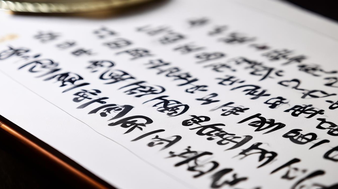 王守科书法
