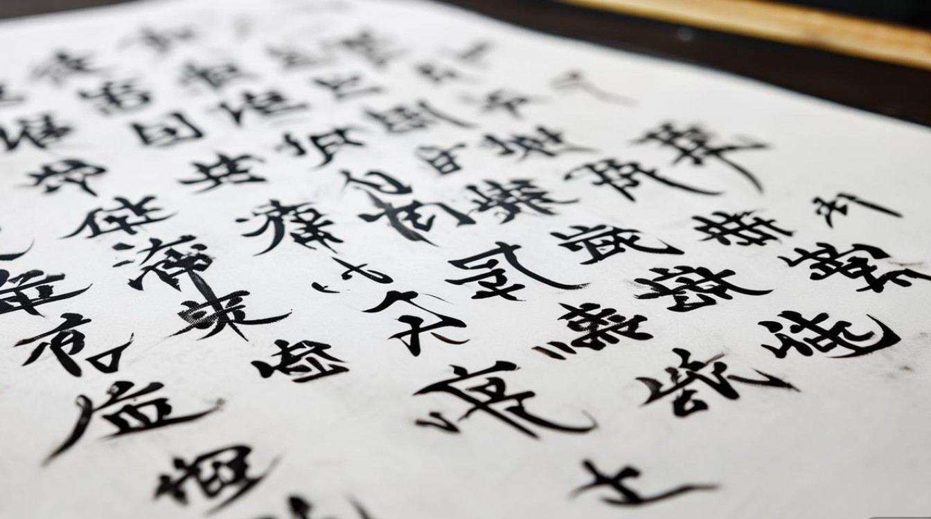王守科书法