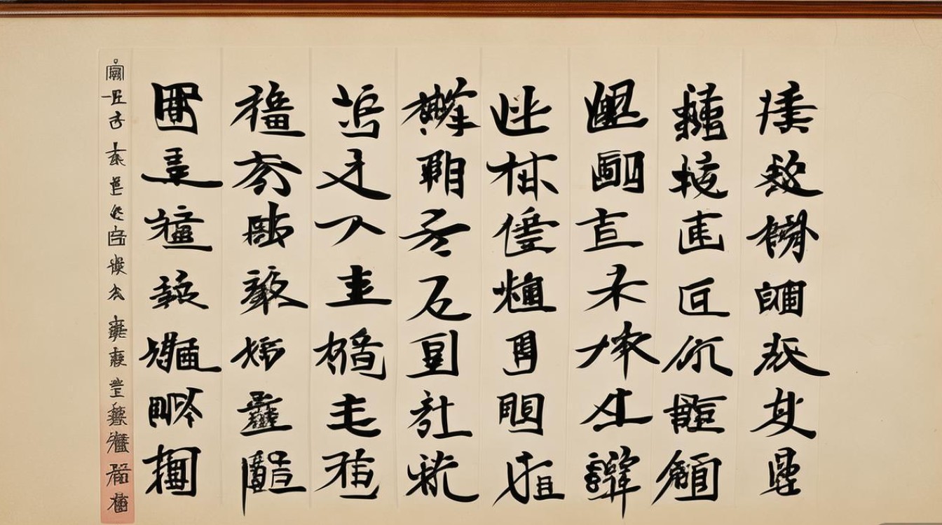王玉振书法