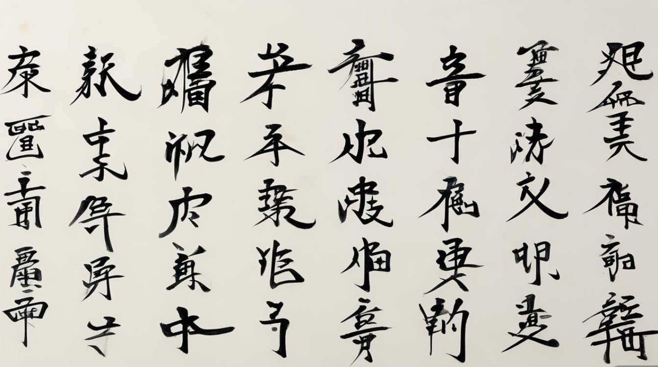 王雨亭书法
