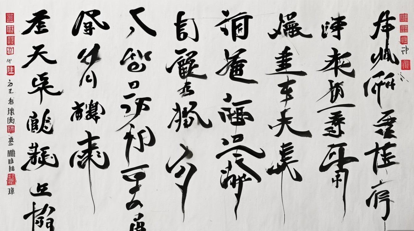 王雨亭书法