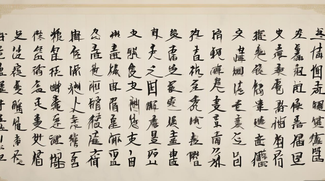 王雨亭书法