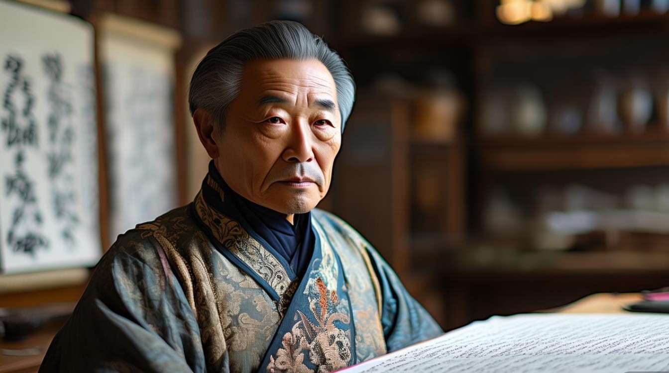 夏东书画家