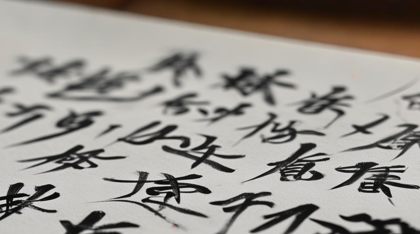 曾一琰书法