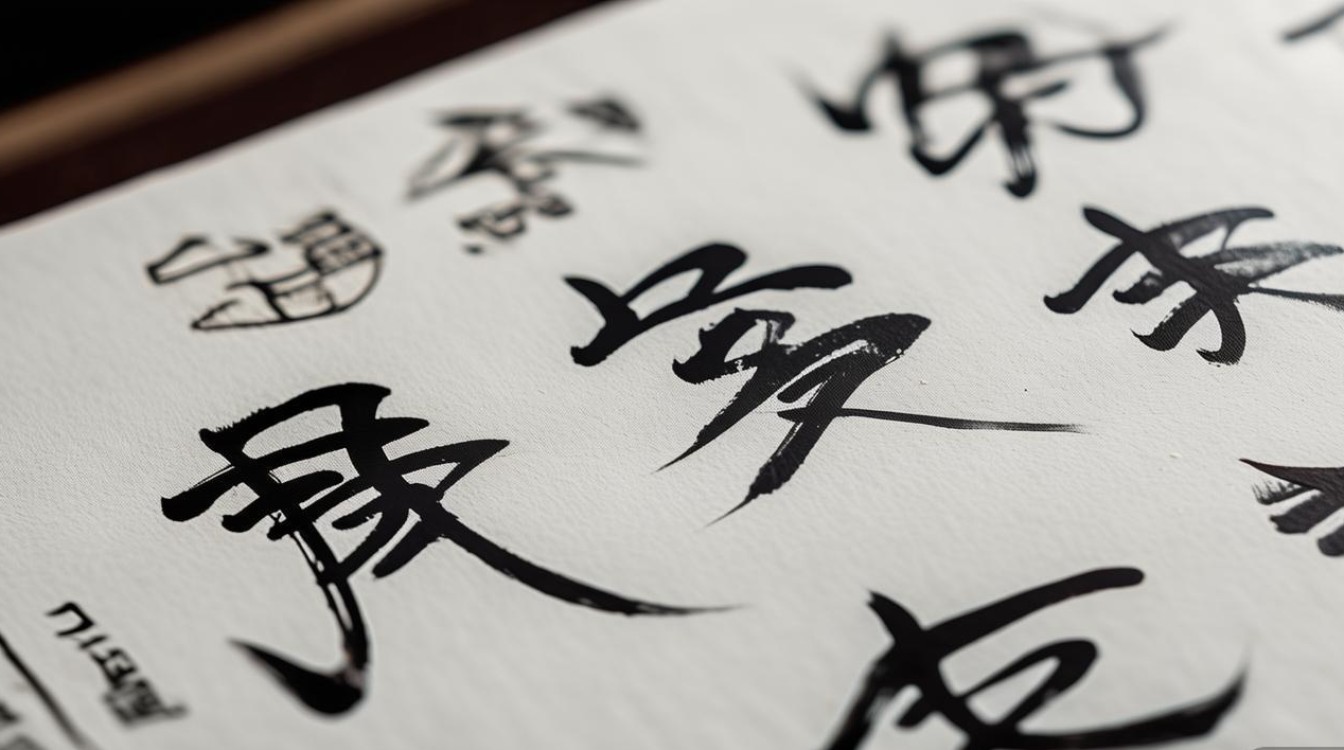 曾一琰书法
