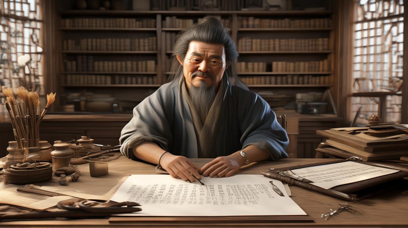 书画家苍谷