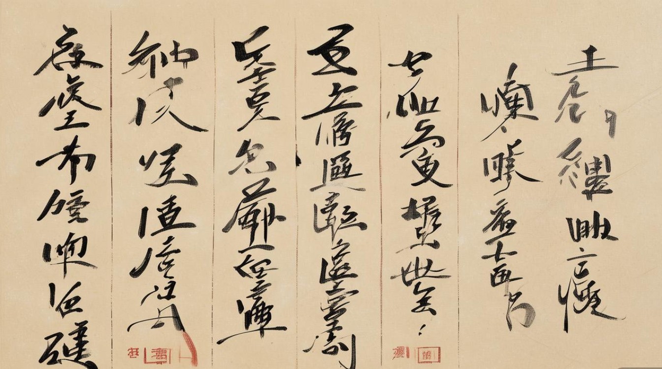 朱培杏书法
